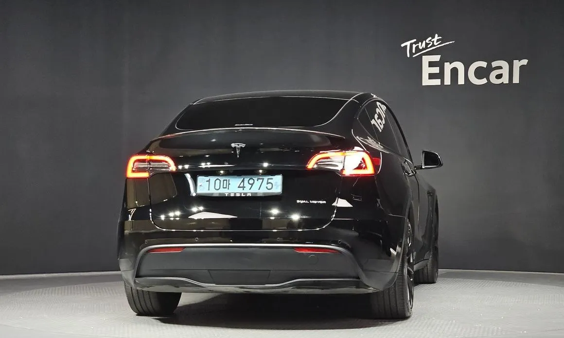 Tesla Model Y 2021 из KR, фото 8