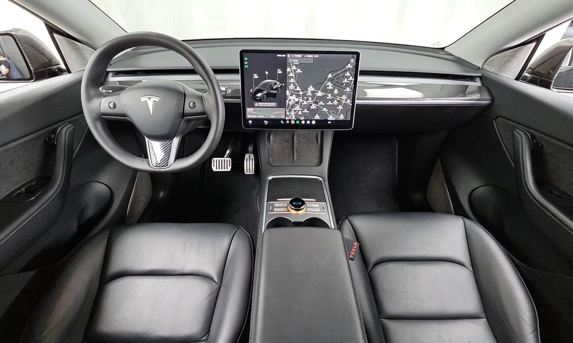 Tesla Model Y 2021 из KR, фото 9