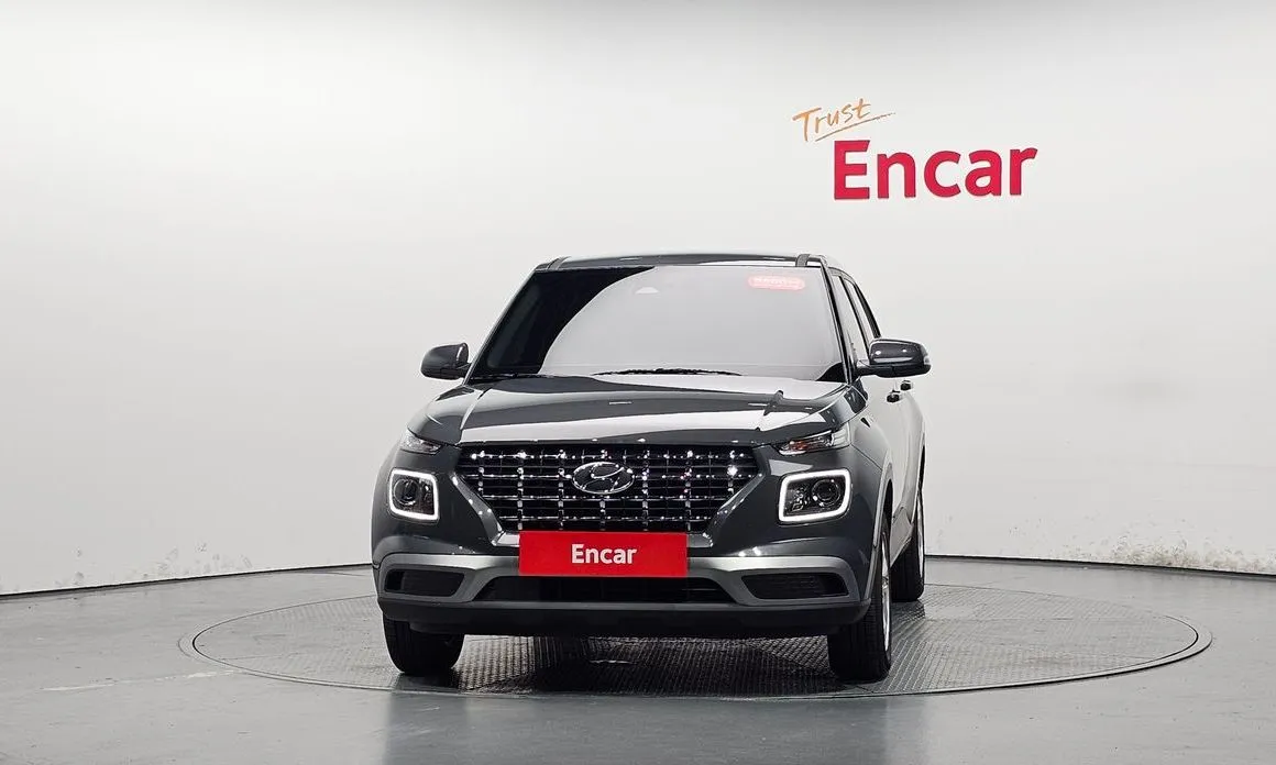 Hyundai Venue 2026 из KR, фото 4