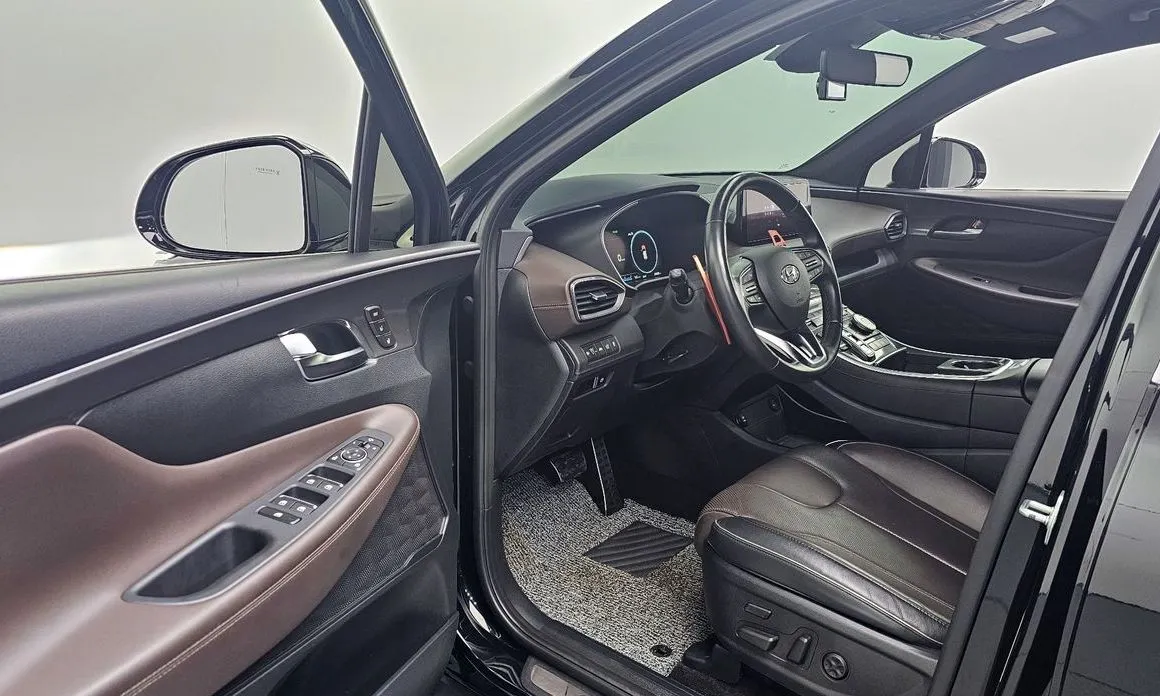 Hyundai Santafe — фото 9