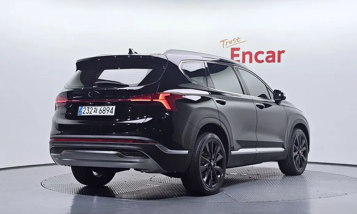 Hyundai Santafe — фото 6