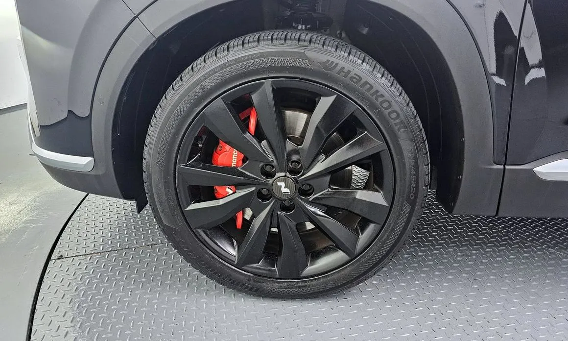 Hyundai Santafe — фото 3