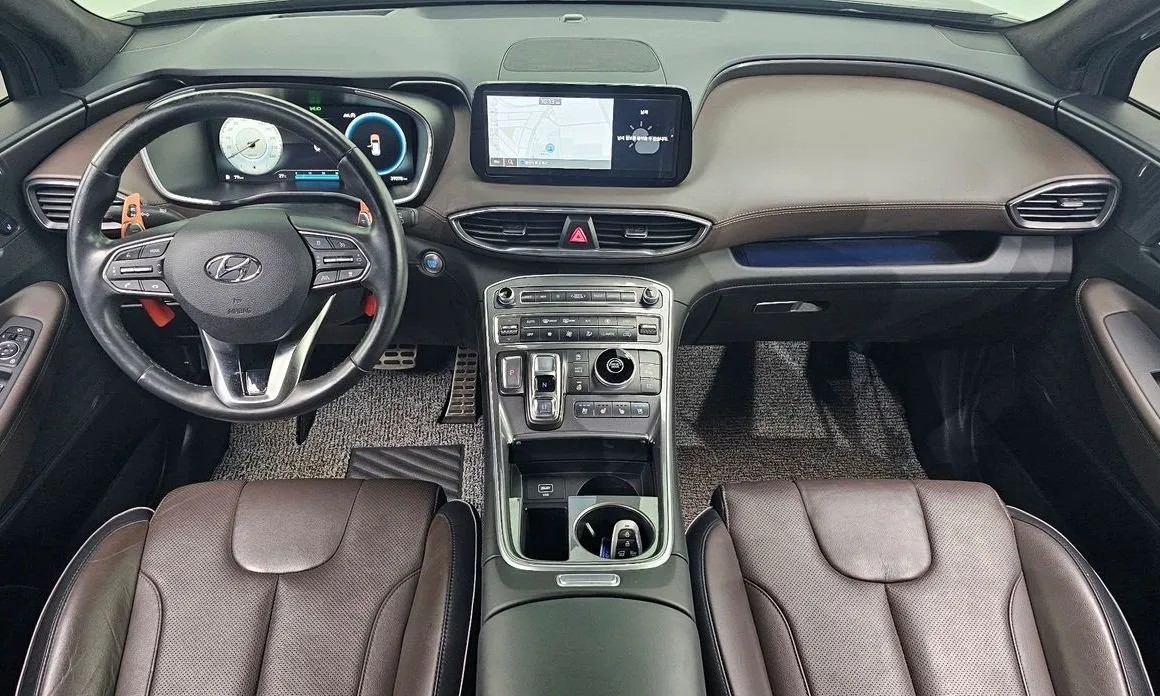 Hyundai Santafe — фото 4
