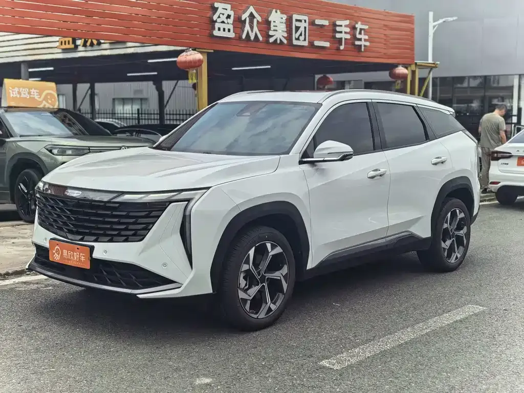 Geely Boyue L
