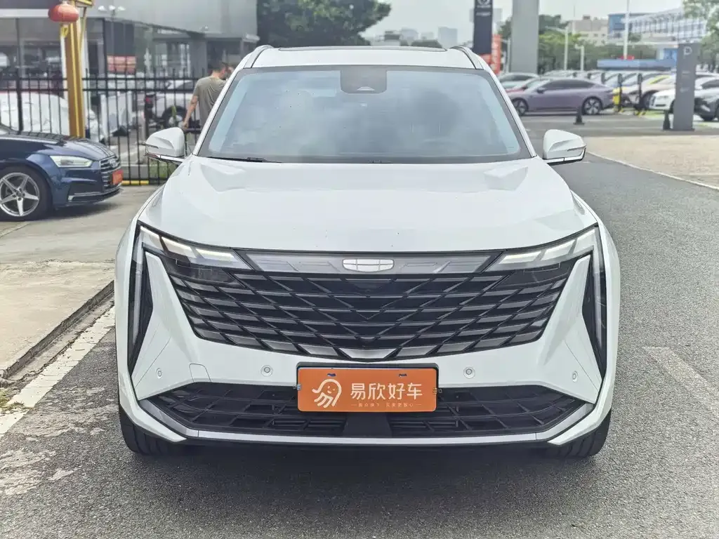 Geely Boyue L 2024 из CN, фото 7