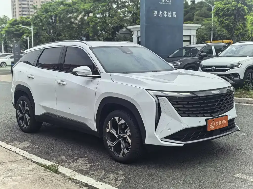 Geely Boyue L 2024 из CN, фото 10