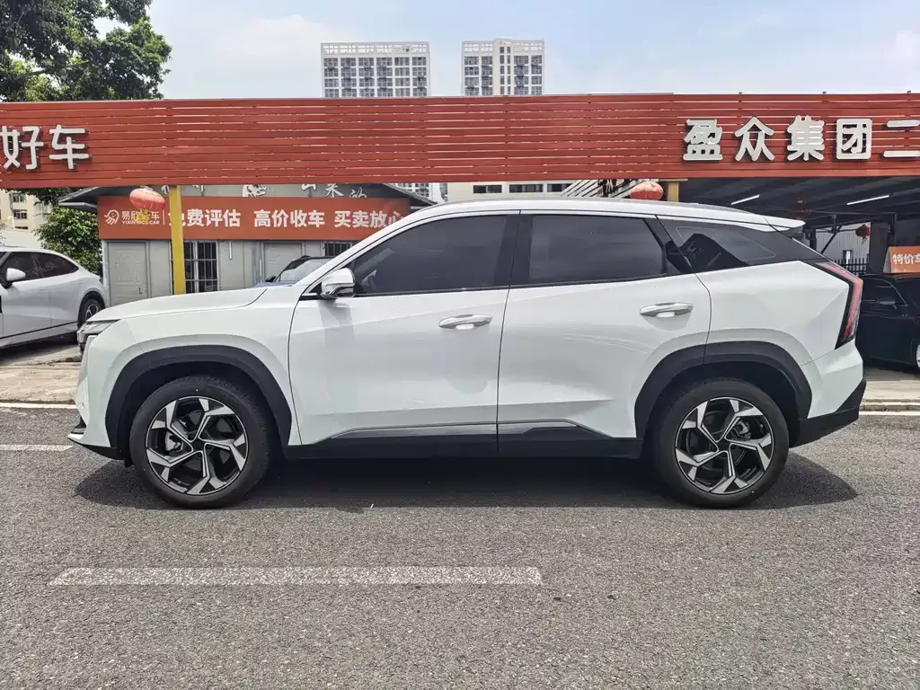 Geely Boyue L 2024 из CN, фото 4