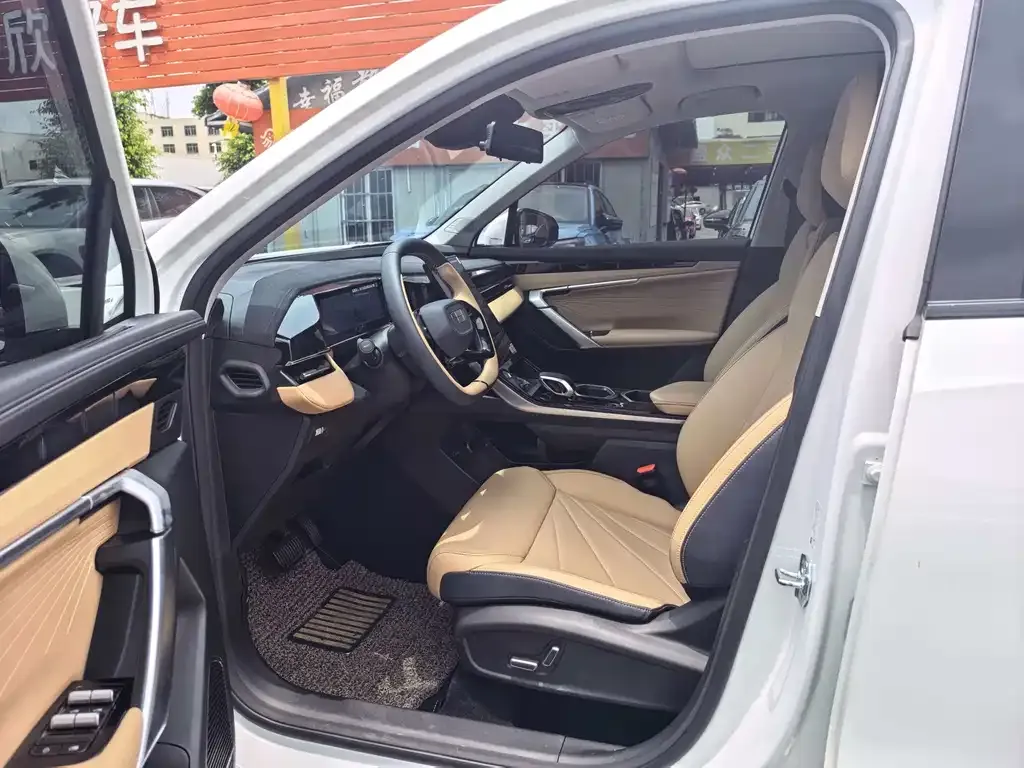 Geely Boyue L 2024 из CN, фото 5