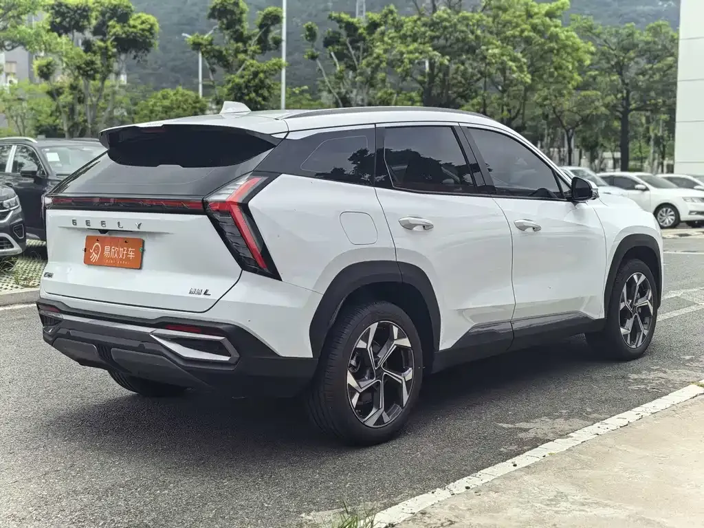 Geely Boyue L 2024 из CN, фото 6