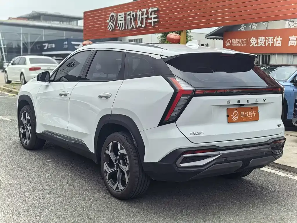 Geely Boyue L 2024 из CN, фото 8