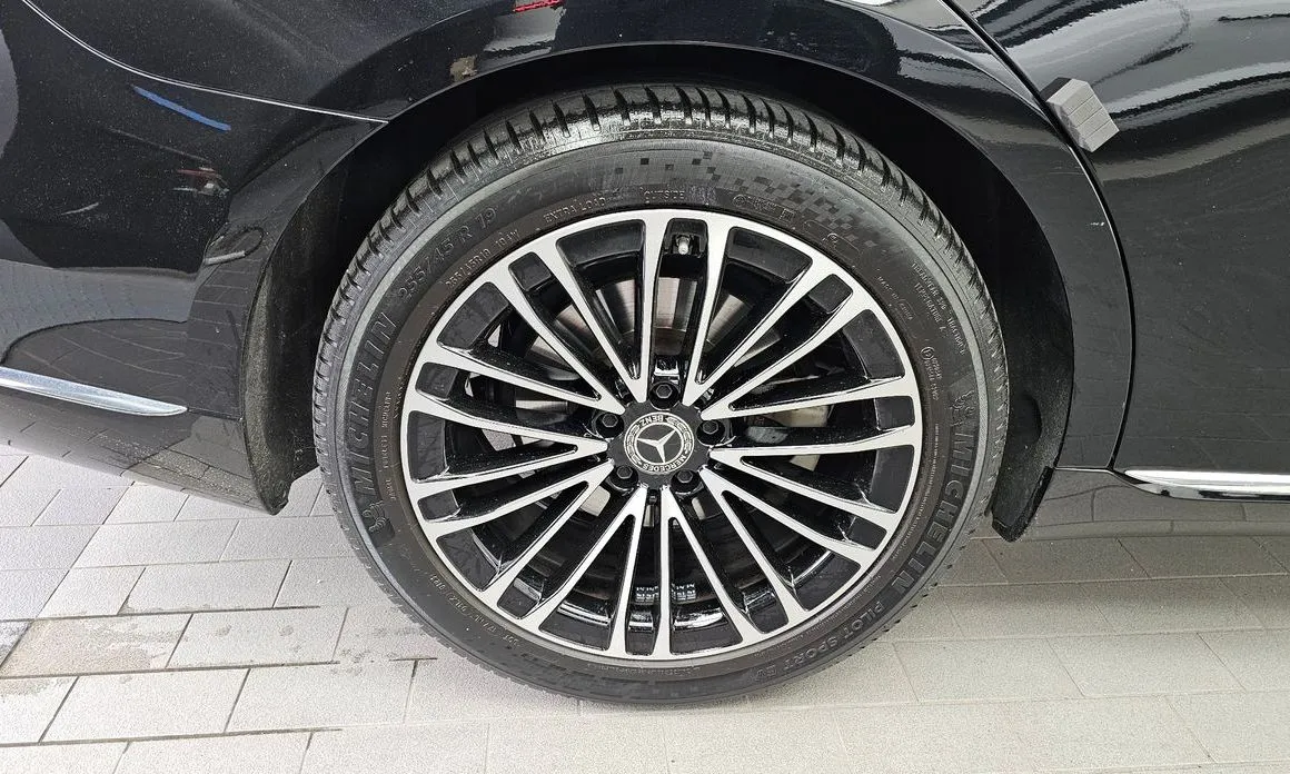 Mercedes-Benz S-Class 2021 из KR, фото 8