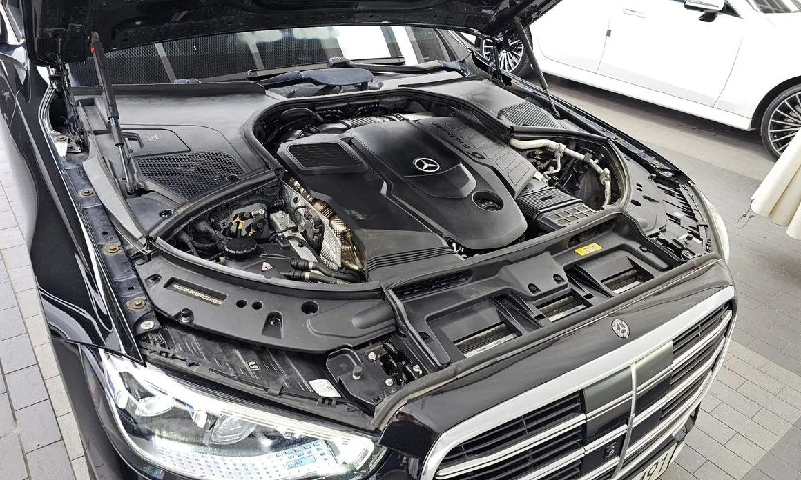 Mercedes-Benz S-Class 2021 из KR, фото 5