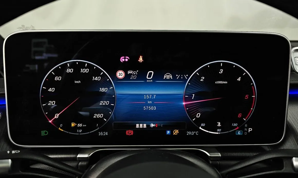 Mercedes-Benz S-Class 2021 из KR, фото 3