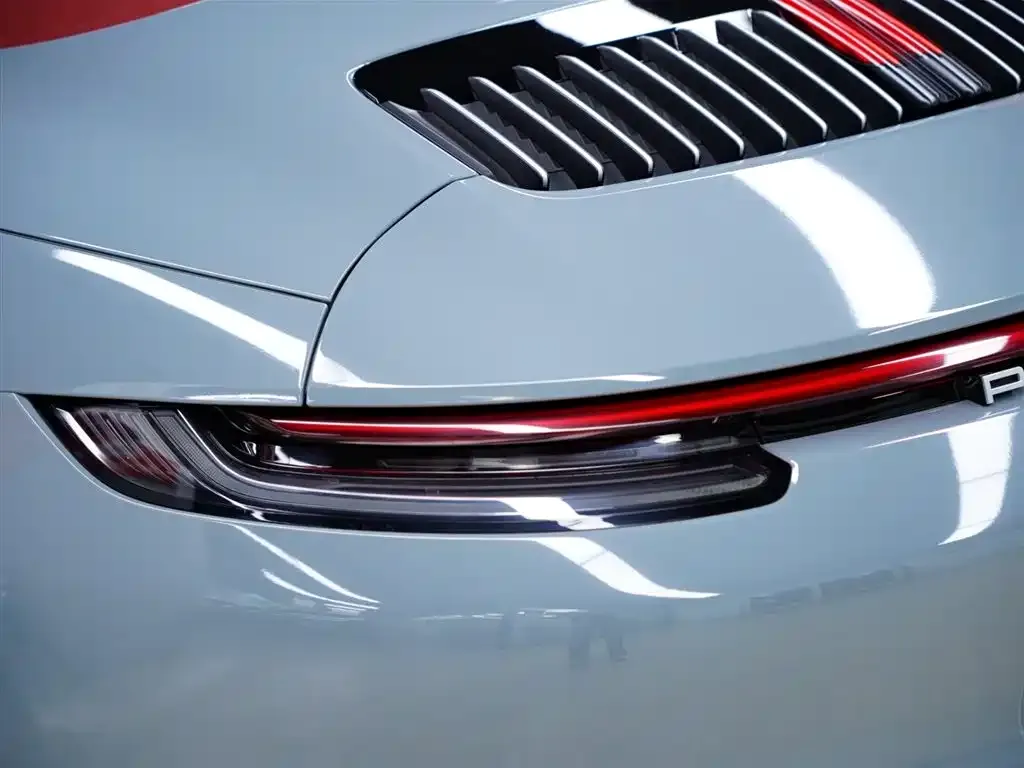Porsche 911 — фото 4