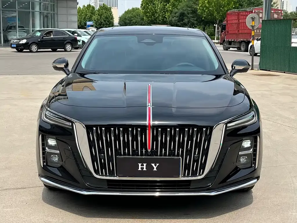 Hongqi H5 — фото 4