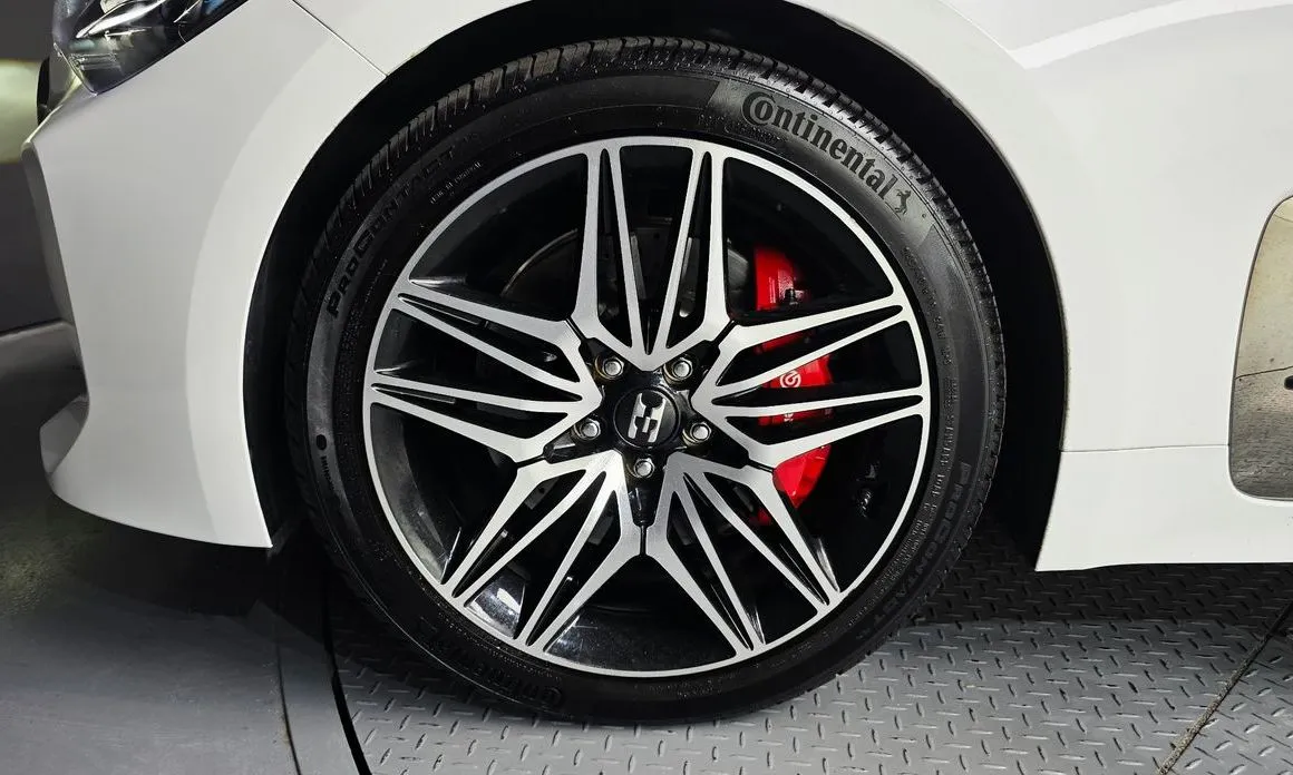 Kia Stinger 2021 из KR, фото 7