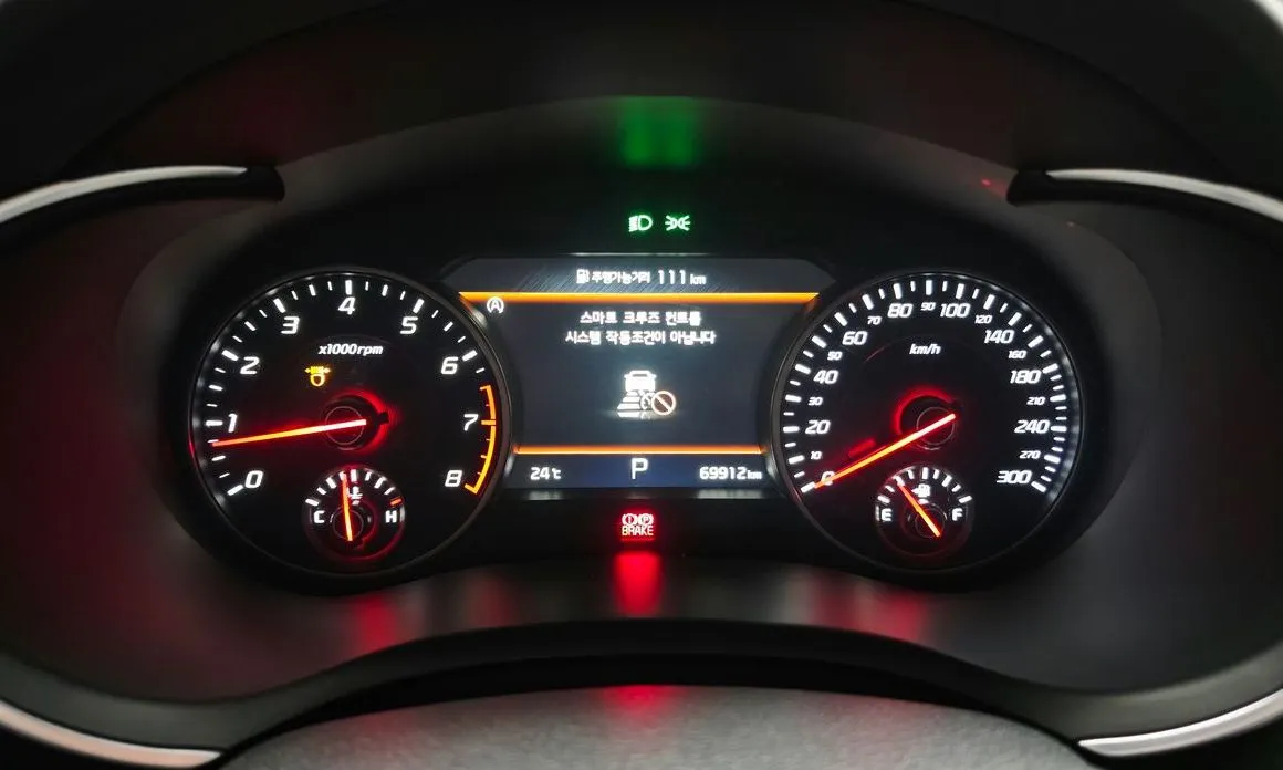 Kia Stinger 2021 из KR, фото 3