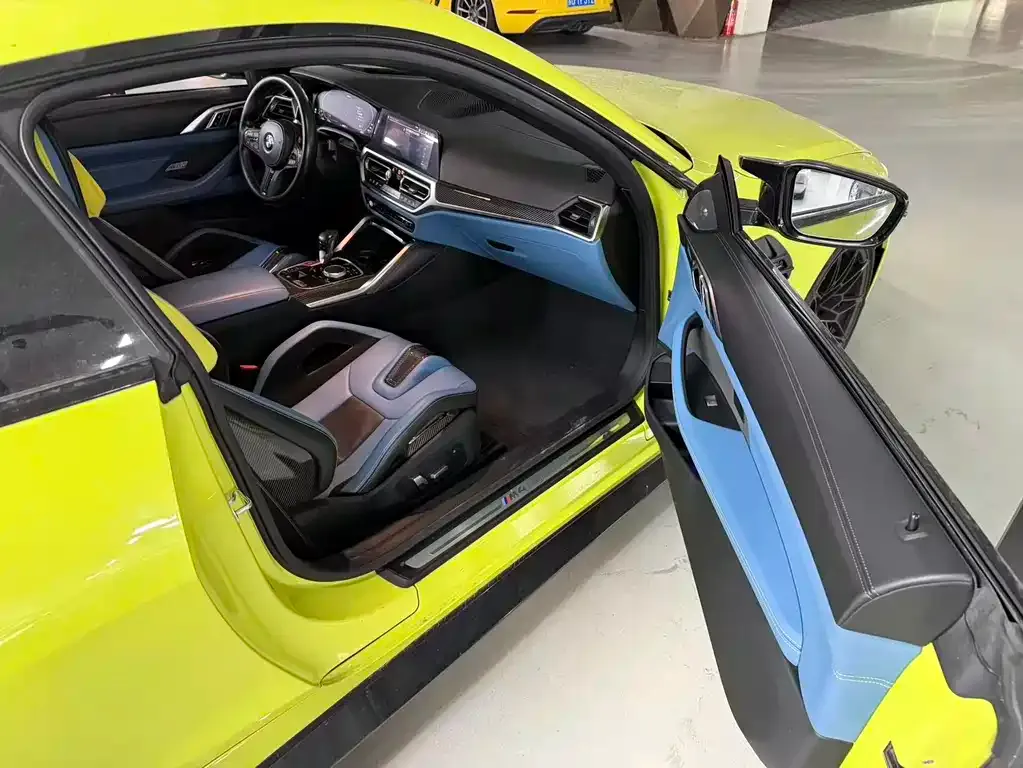 BMW M4 2021 из CN, фото 5