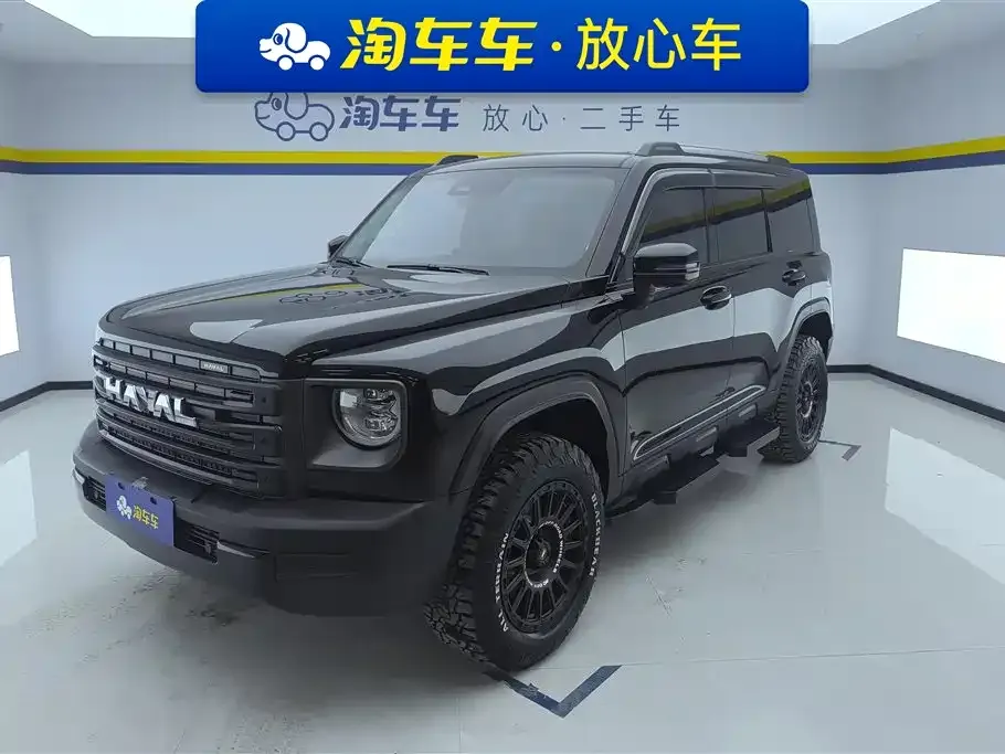 Haval Menglong New Energy — фото 1