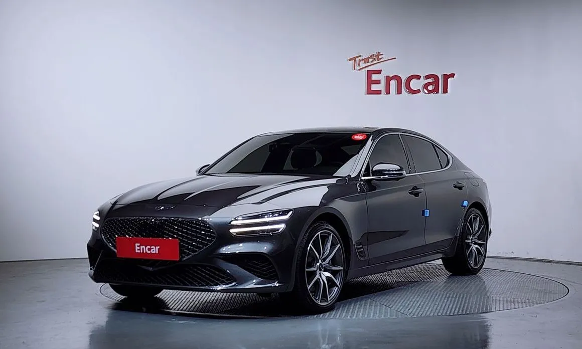 Genesis G70 2024 из KR, фото 1