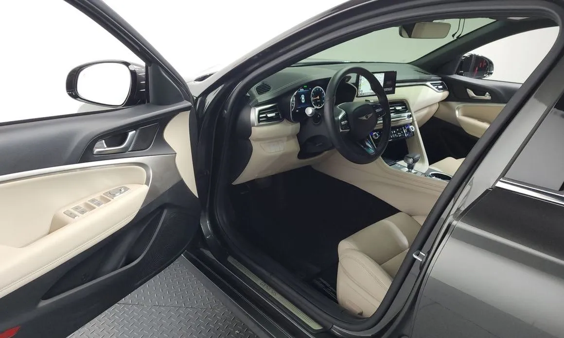 Genesis G70 2024 из KR, фото 5