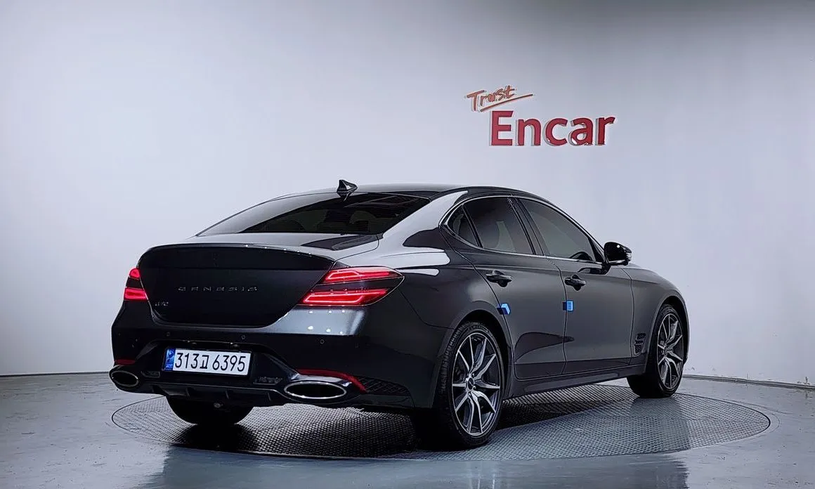 Genesis G70 2024 из KR, фото 6