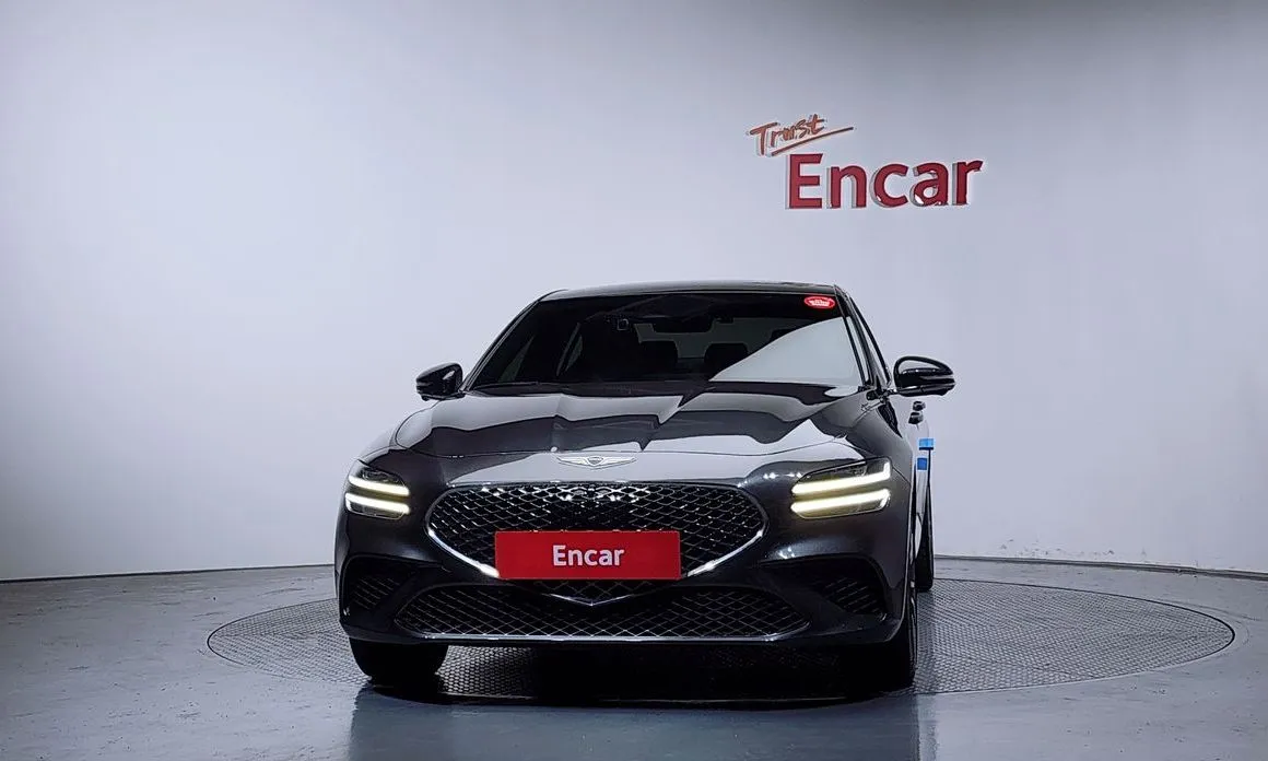 Genesis G70 2024 из KR, фото 10