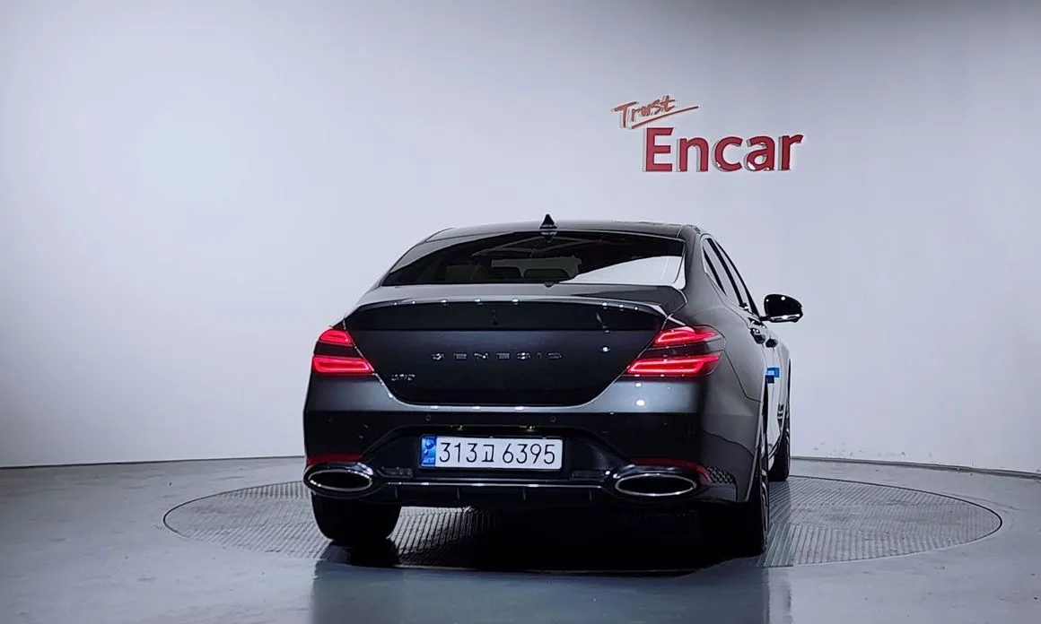Genesis G70 2024 из KR, фото 2