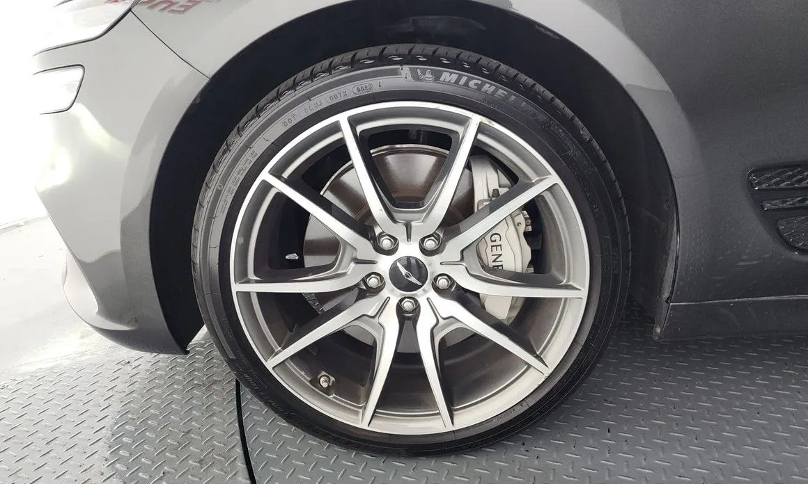 Genesis G70 2024 из KR, фото 4