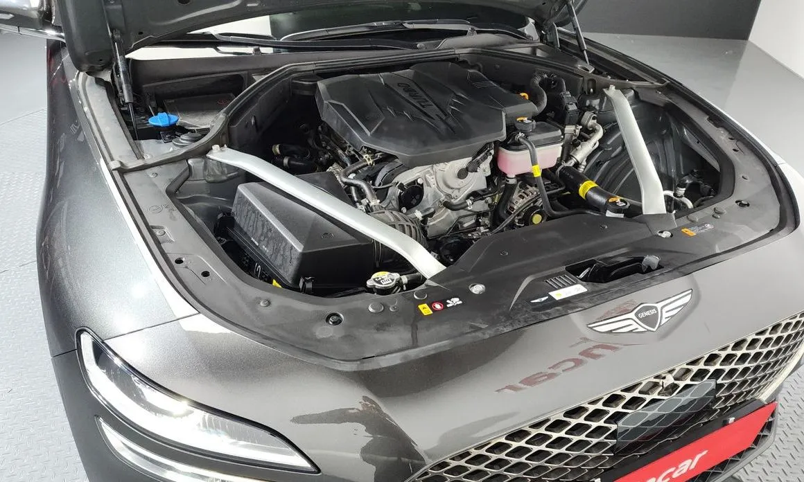 Genesis G70 2024 из KR, фото 9