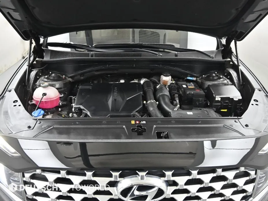 Hyundai Santafe — фото 2