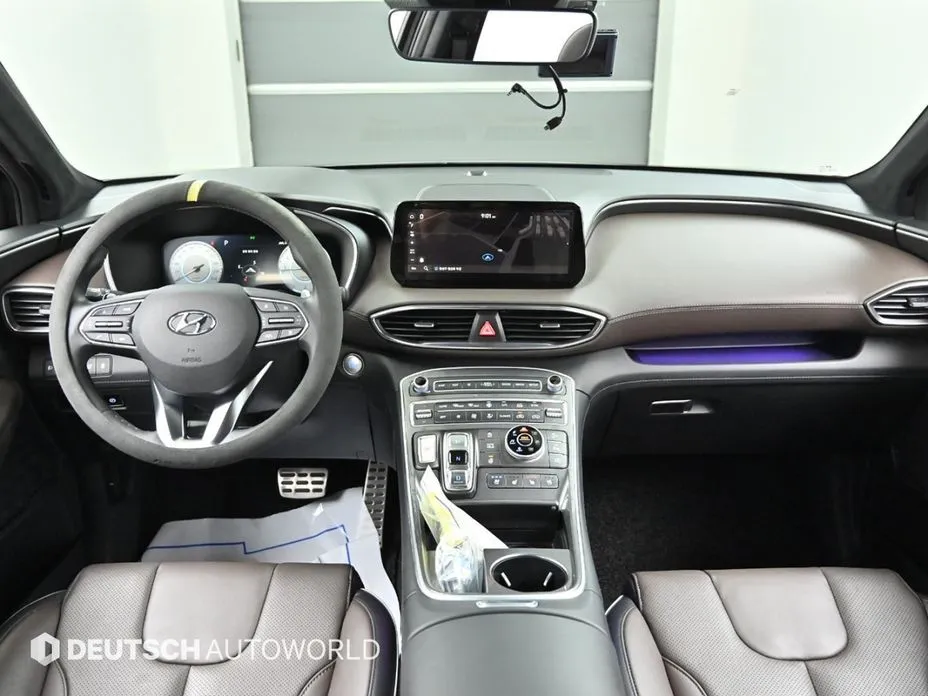 Hyundai Santafe — фото 9