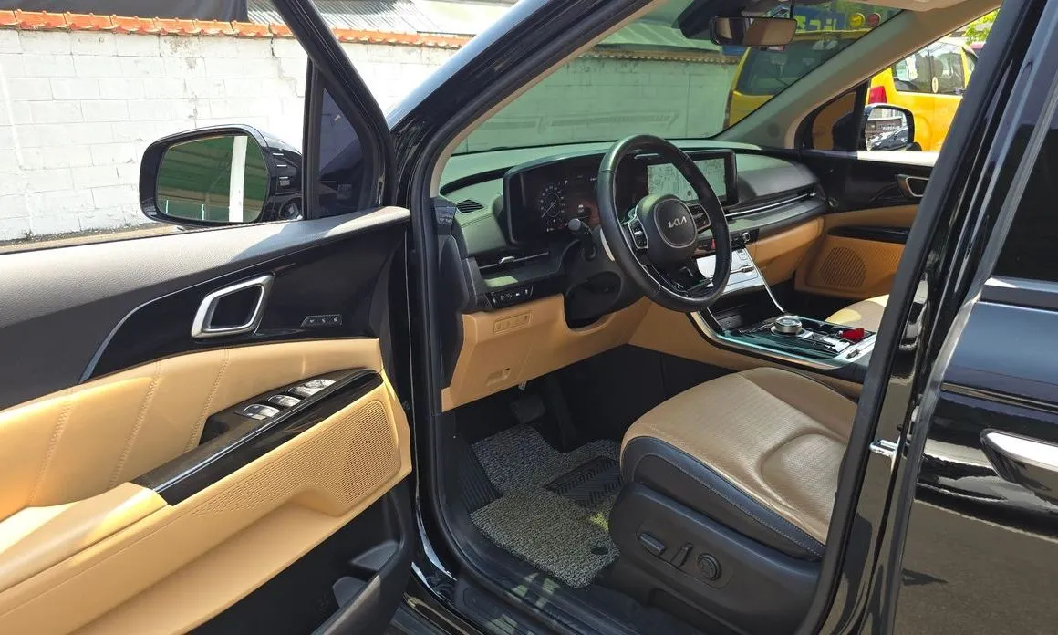 Kia Carnival — фото 10