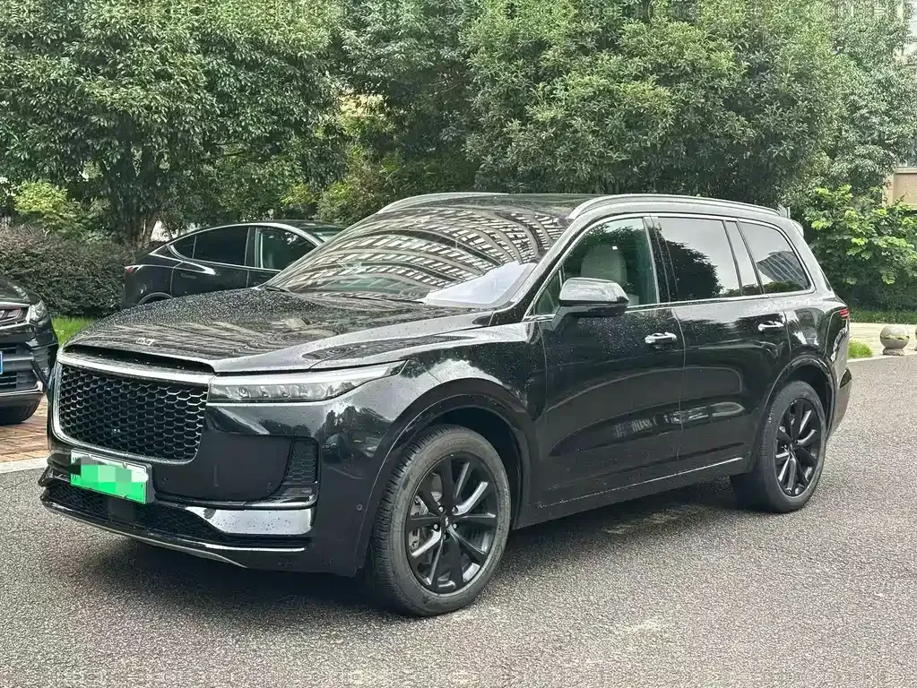 Li Auto ONE