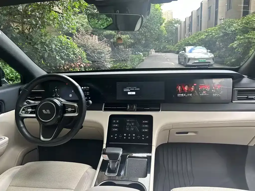 Li Auto ONE 2021 из CN, фото 7