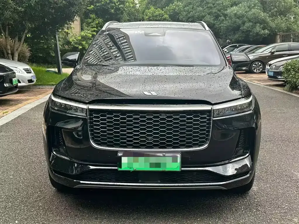 Li Auto ONE 2021 из CN, фото 8