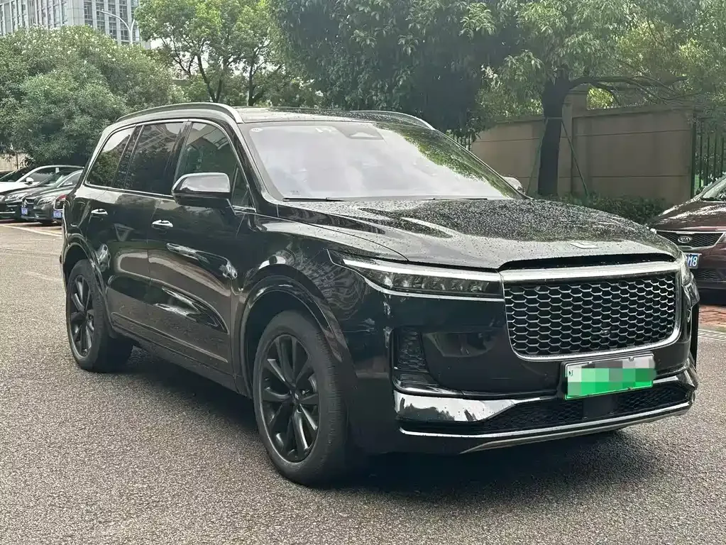 Li Auto ONE 2021 из CN, фото 10