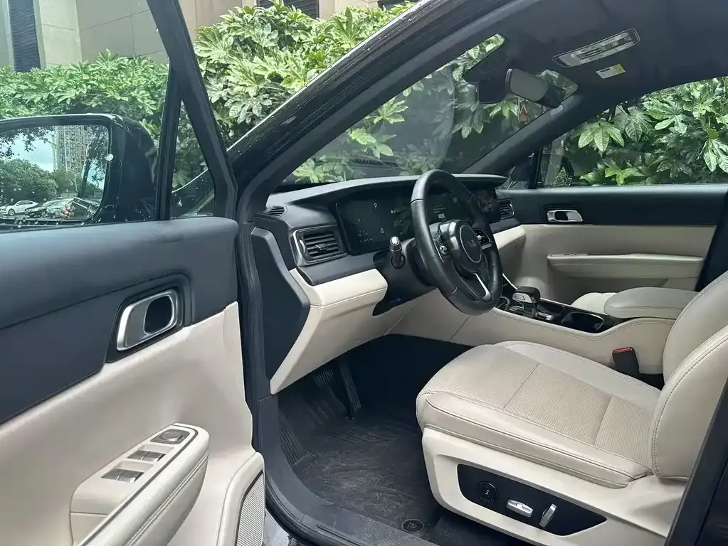 Li Auto ONE 2021 из CN, фото 4