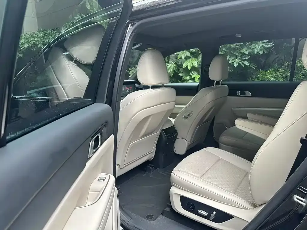 Li Auto ONE 2021 из CN, фото 6