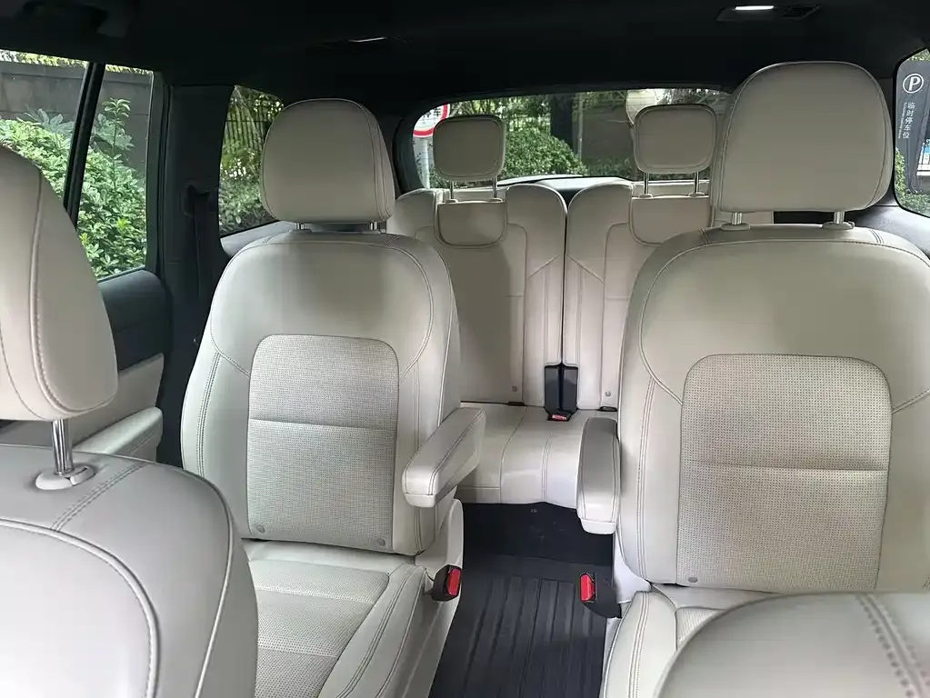 Li Auto ONE 2021 из CN, фото 5