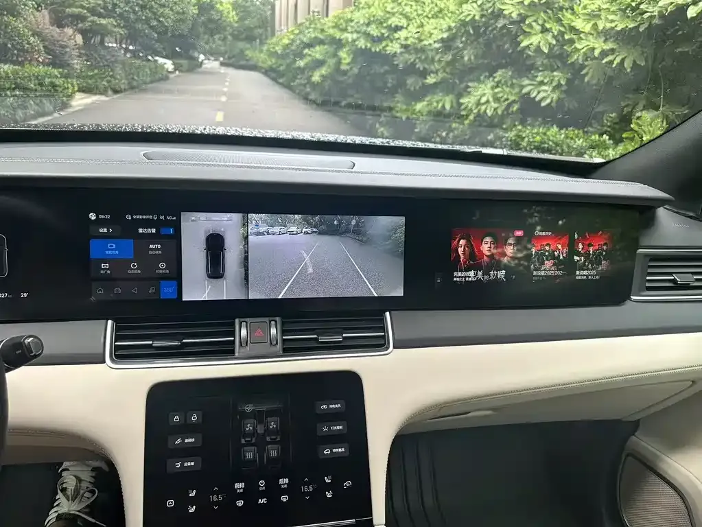 Li Auto ONE 2021 из CN, фото 2