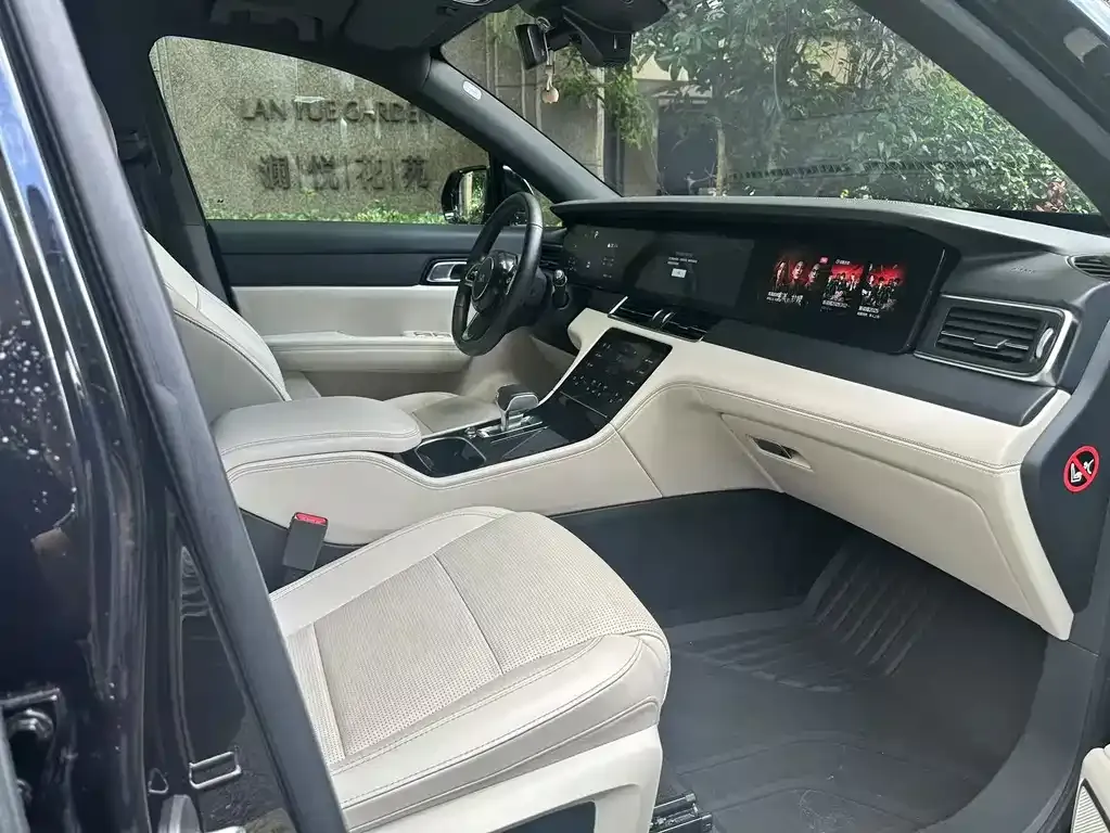 Li Auto ONE 2021 из CN, фото 9