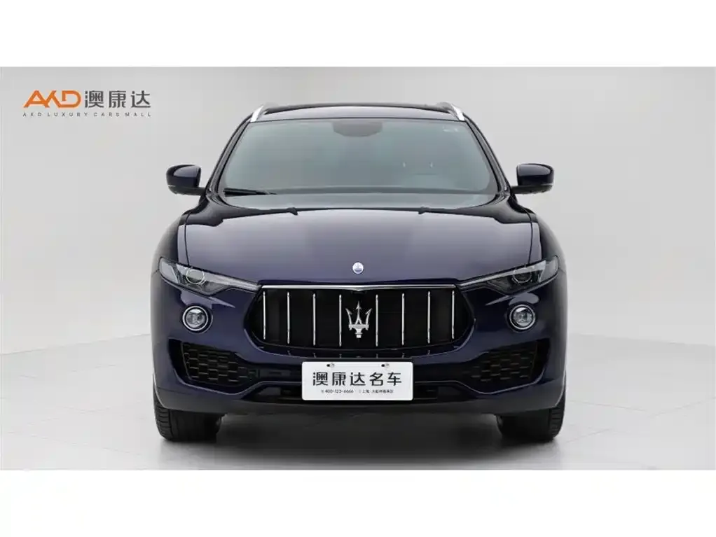 Maserati Levante — фото 5