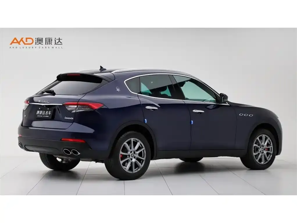 Maserati Levante — фото 7