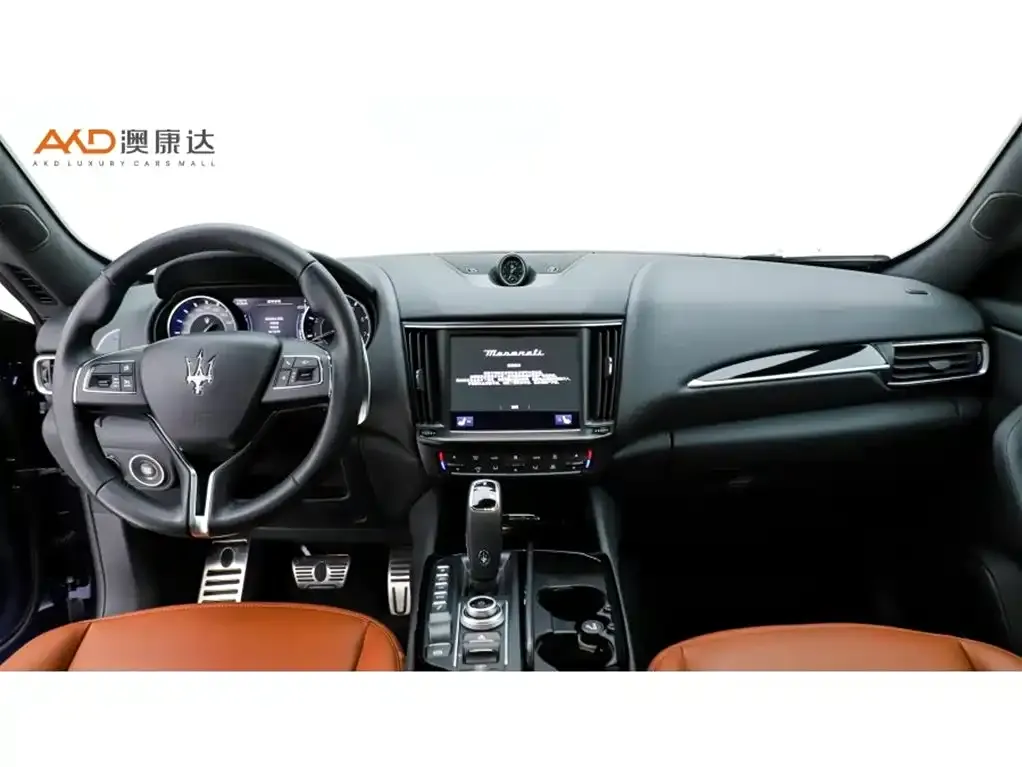 Maserati Levante — фото 4