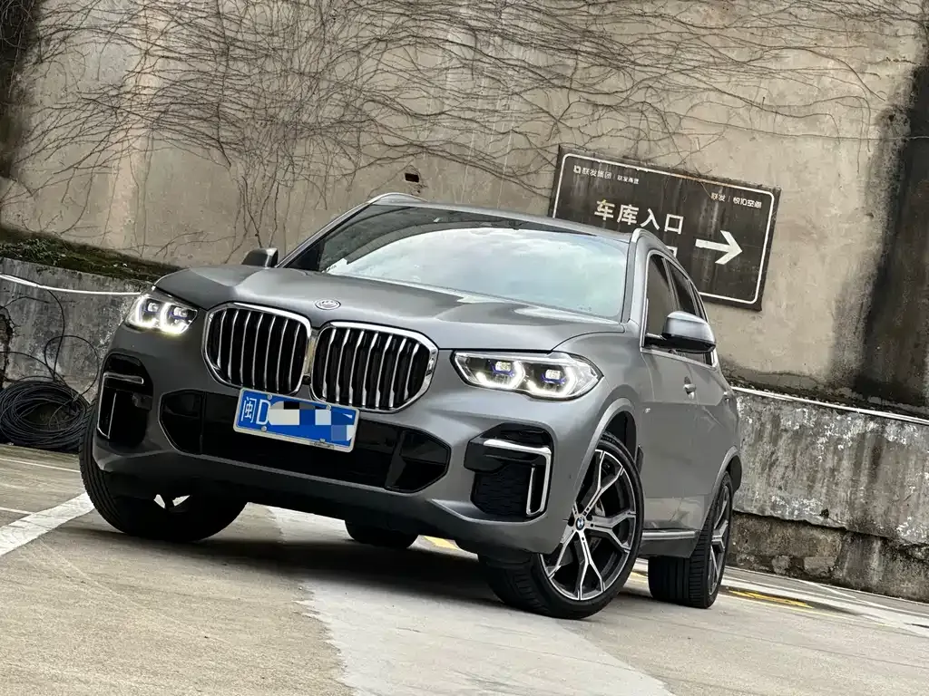 BMW X5 — фото 6