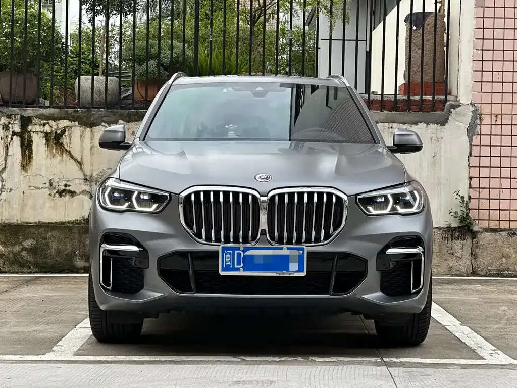 BMW X5 — фото 8