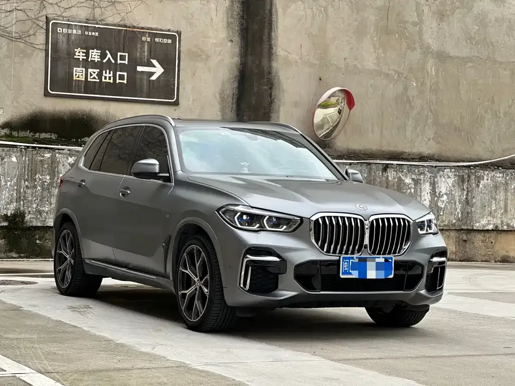 BMW X5 — фото 4