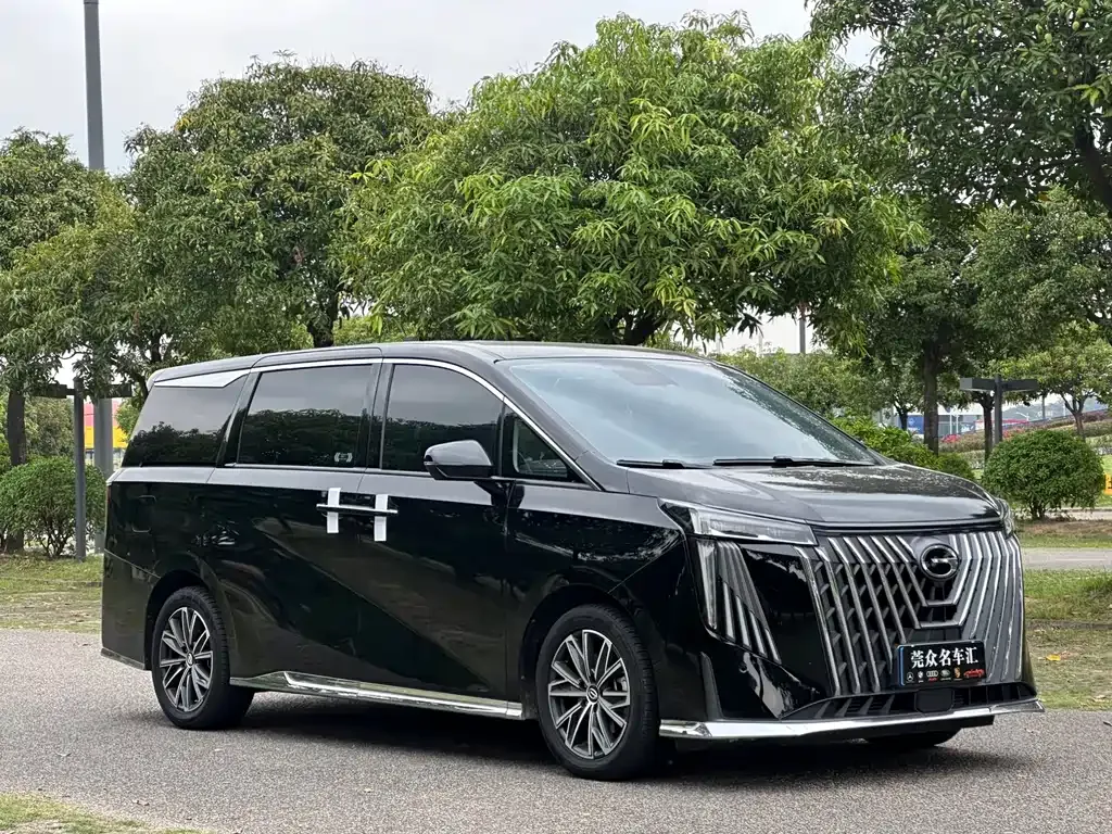 GAC Motor Trumpchi M8 — фото 3