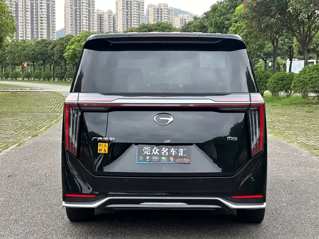 GAC Motor Trumpchi M8 — фото 8